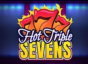 Hot Triple Sevens Special