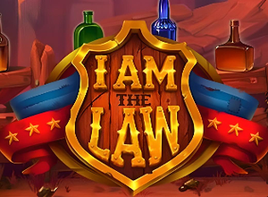 I am the law