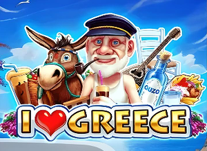 I Love Greece preview