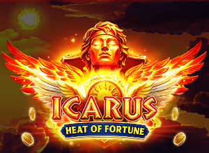 Icarus Heat of Fortune logo