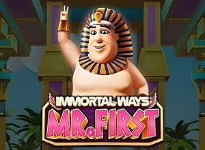Immortal Ways Mr First