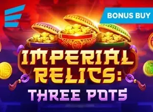 Imperial Relics Three Pots