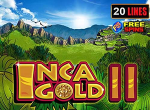 Inca Gold II preview