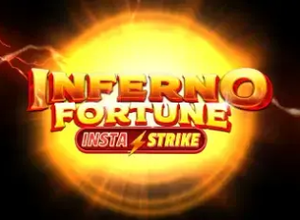 logotipo de Inferno Fortune InstaStrike