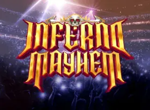 Inferno Mayhem logo
