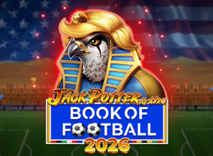 Jack Potter and the Book of Football 2026