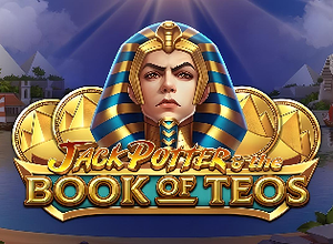 Jack Potter and The Book of Teos