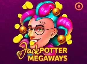 Jack Potter Megaways preview