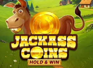 Jackass Coins Hold and Win Buy Bonus preview