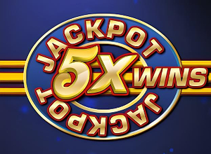 Jackpot 5x Wins preview