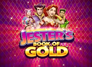 Jesters Book of Gold