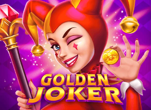 JILI US Golden Joker logo