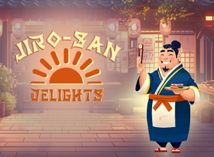 Jiro San Delights preview