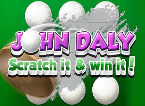 John Daly Scratch it and Win it preview