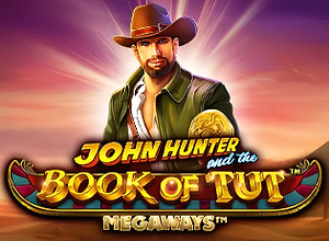 John Hunter And The Book Of Tut Megaways