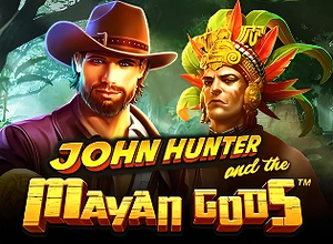 John Hunter and the Mayan Gods