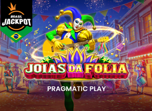 Joias da Folia logo