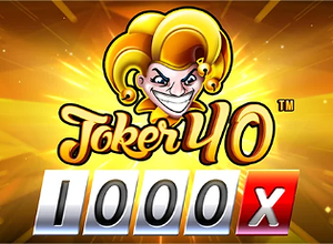 Joker 40 1000