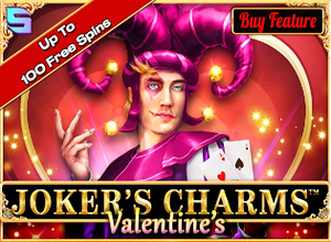 Jokers Charms Valentines