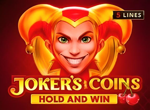 Jokers Coins Hold and Win