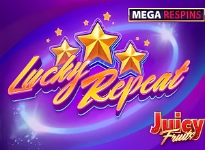 Juicy Fruits Lucky Repeat