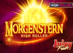 Juicy Fruits Morgenstern