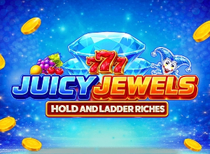 Juicy Jewels Hold and Ladder Riches