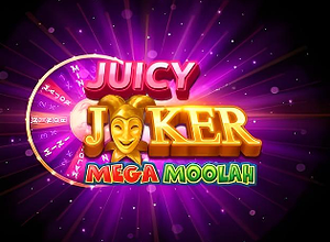 Juicy Joker Mega Moolah preview