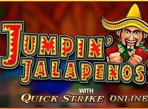 Jumpin Jalapenos with Quick Strike preview