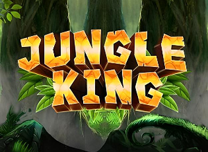 logotipo de Jungle King