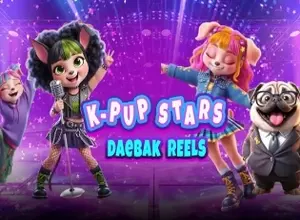 K Pup Stars Daebak Reels