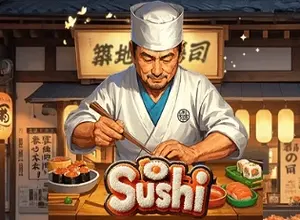 KA Gaming Sushi logo