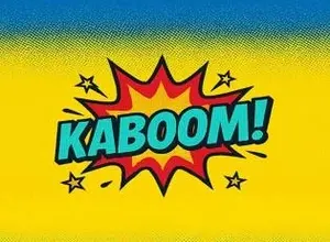 Kaboom logo