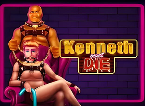 logotipo de Kenneth Must Die