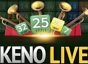 logotipo de Keno Live
