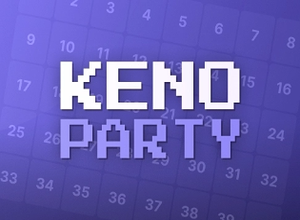 logotipo de Keno Party
