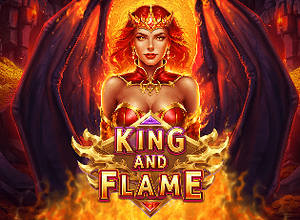 King and Flame