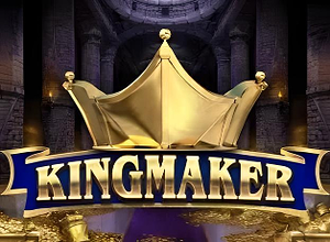 logotipo de KingMaker MegaWays