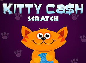 Kitty Cash Scratch preview