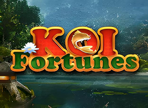 Koi Fortunes preview