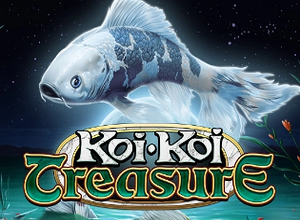Koi Koi Treasure preview