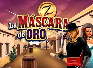 La mascara de Oro