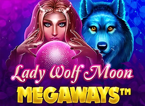 Lady Wolf Moon Megaways