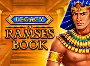 Legacy of Ramses Book logo