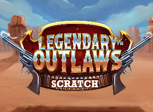 Legendary Outlaws Scratch preview
