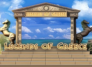 Legends of Greece