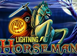 Lightning Horseman preview
