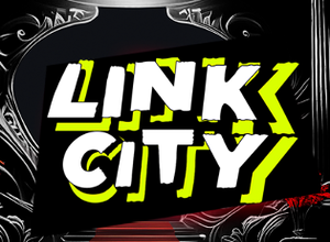 Link City logo