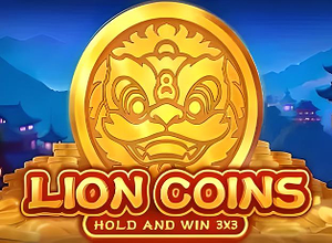 Lion Coins