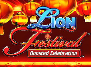 Lion Festival Boosted Celebration preview